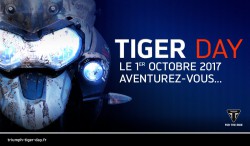 Triumph Tiger Day // 1er Octobre